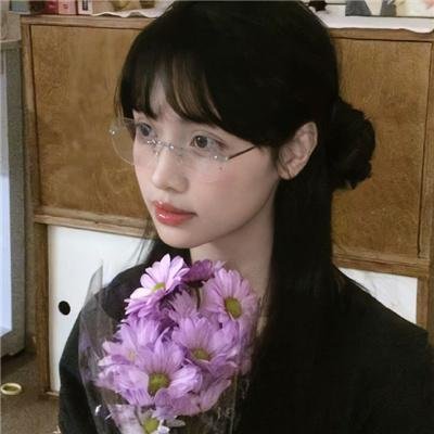 睡着的女人